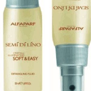 Alfaparf Milano Semi Di Lino Cristali Illuminating Soft & Easy Detangling Fluid